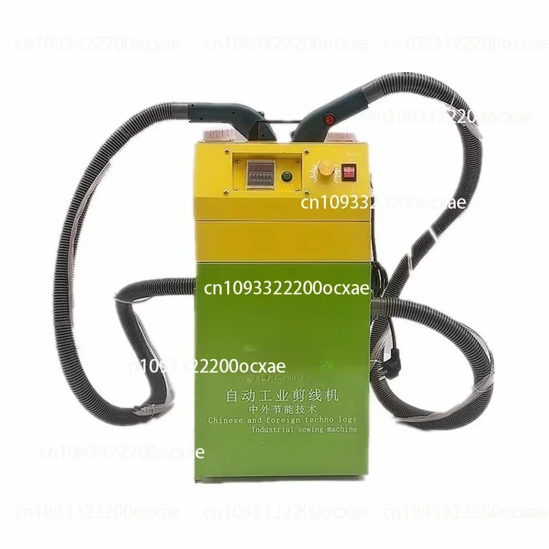 Fully Automatic Intelligent Clothing Thread Cutting Machine Thin And Thick Materials Garment Equipment Home Textiles Thread Cutt