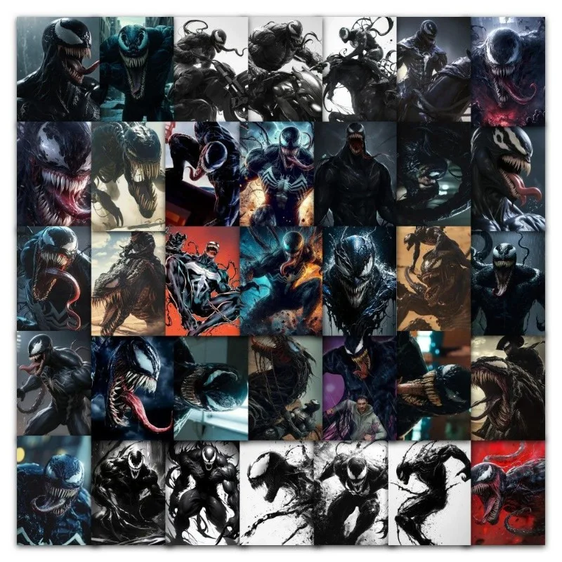 

Мстители Веном фильм периферийные творческие личности мультфильм студент ручной учет чемодан украшения наклейки оптом