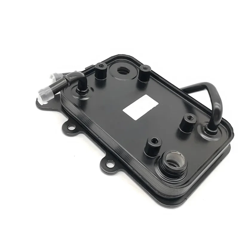 256202W500 25620-2W500 Transmission Oil Cooler Warmer for Hyundai Santa Fe Sonata for Kia 2014 2015 Sorento 2.4L