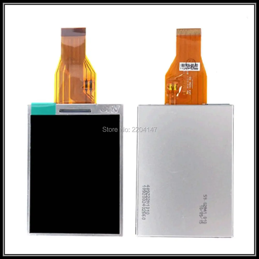 NEW For PANASONIC Lumix DMC-F3 DMC-F4 F3 F4 LCD Display Screen Camera Repair Parts Digital