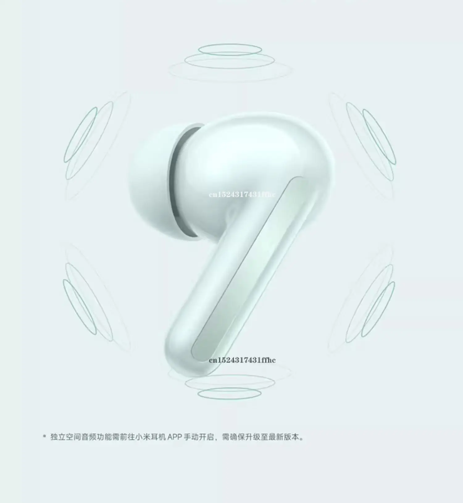 [New product] official Xiaomi Redmi Buds 6 Bluetooth headset noise reduction is suitable for Apple Huawei Samsung mobile phones