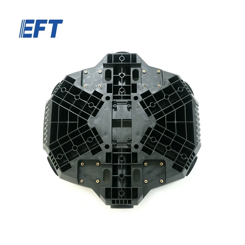 Copertura inferiore del telaio per droni agricoli EFT E610P E616P E410P E416P, ricambi RC a sei assi e quattro assi