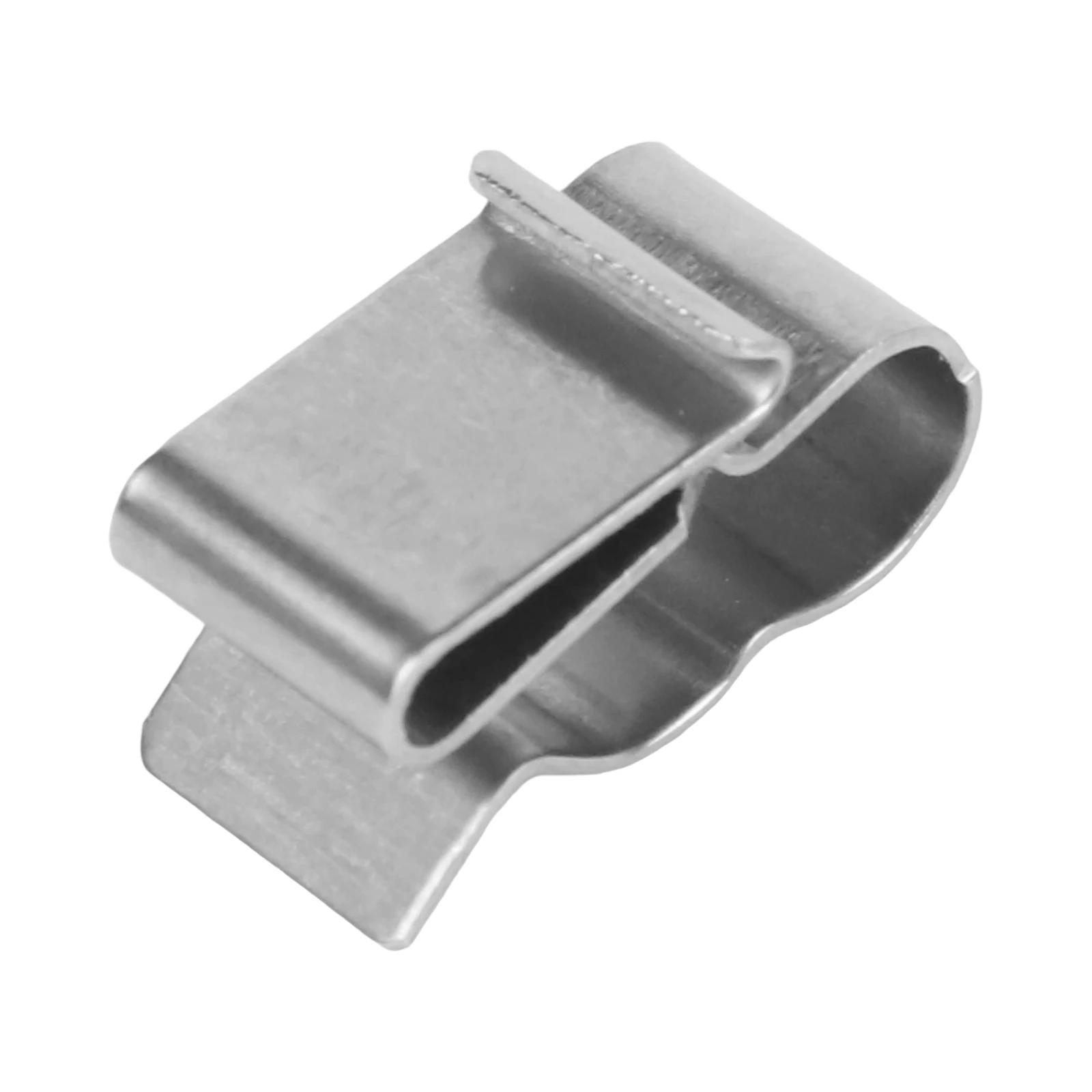 Cable Management Solar Wire Clip Stainless Steel Spring Steel Clip Clamp For Cables Unique for structural  Cable