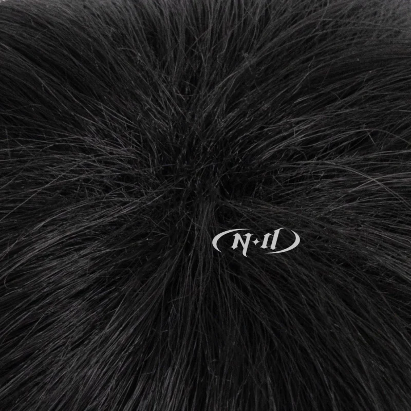 ND Game of Sultans Cosplay Wigs Hairpiece Game Cosplay Hair Wig for Comic Con Coser Costume Theme Party Heat Resistant Synthetic