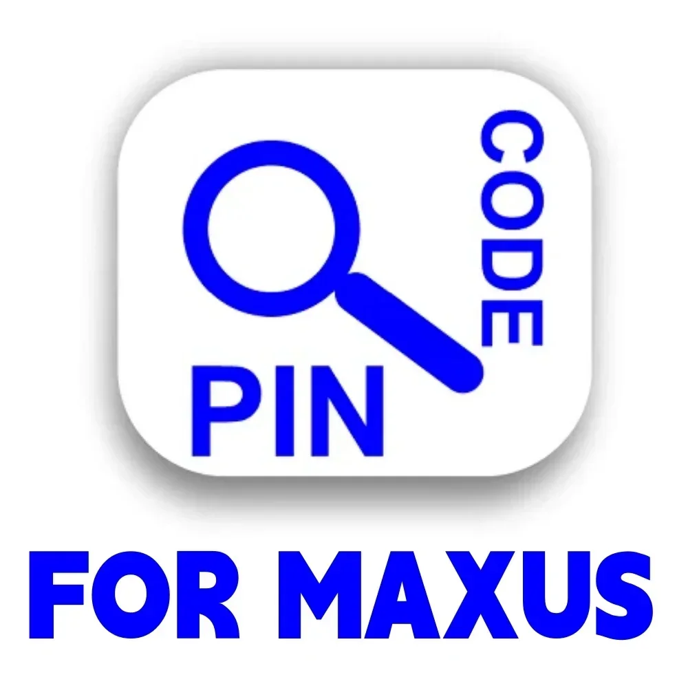 Immo pin code calculation service for MAXUS