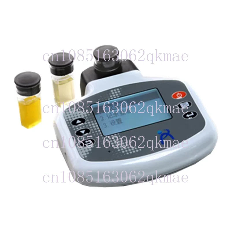 

Multi-Parameter Water Quality Analyzer Portable Dissolved Oxygen Ammonia Nitrogen Detector for Fish, Shrimp and Crab Aquaculture