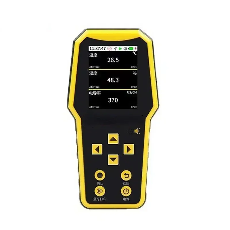 

Hot Sales China Factory Outlet Dissolved Ox-ygen Meter Optical DO Sensor