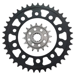 520 Front Rear Sprocket Kits For Honda NC700 D Integra 700 750 Forza X-adv CT700 CTX700 14-18 NC750 NC750S NC750X 16-21