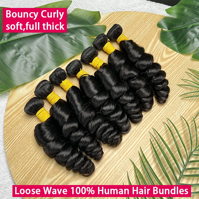 Loose Wave Bundles …