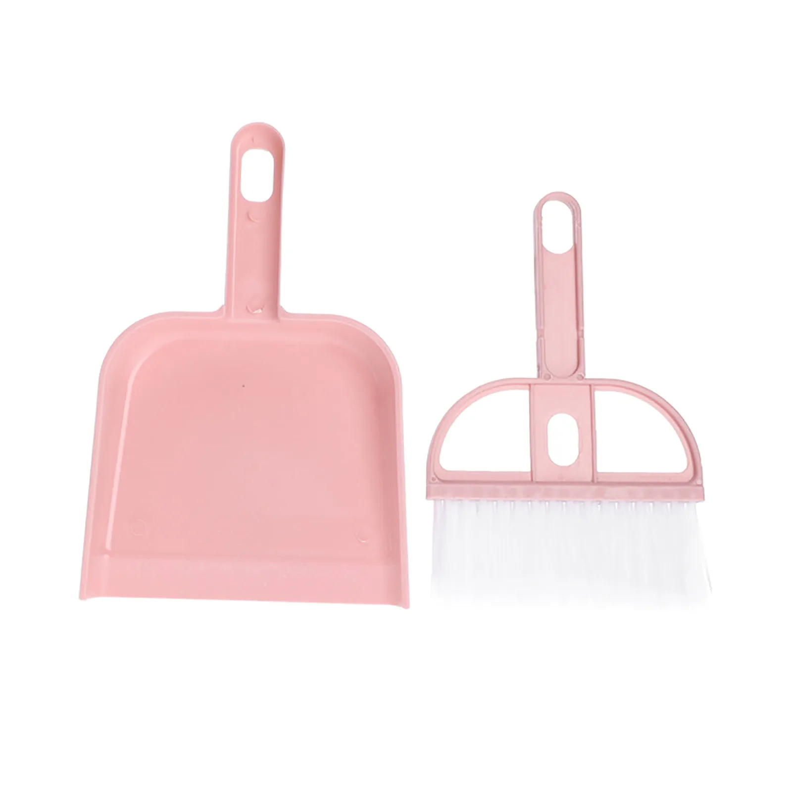 Mini Cleaning Brush Smalhovel Table Household  Tools Broomsl Broom Dustpans Set Desktop Sweeper Garbage  S