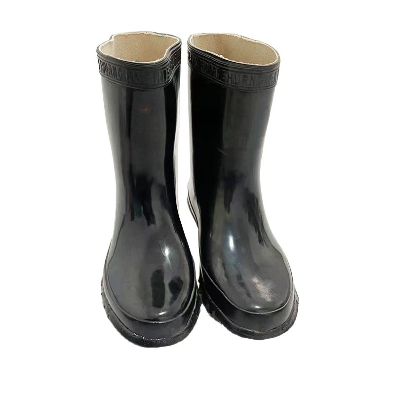 

Electric power insulating boots, insulating gloves, electrical construction aerial live work insulating boots