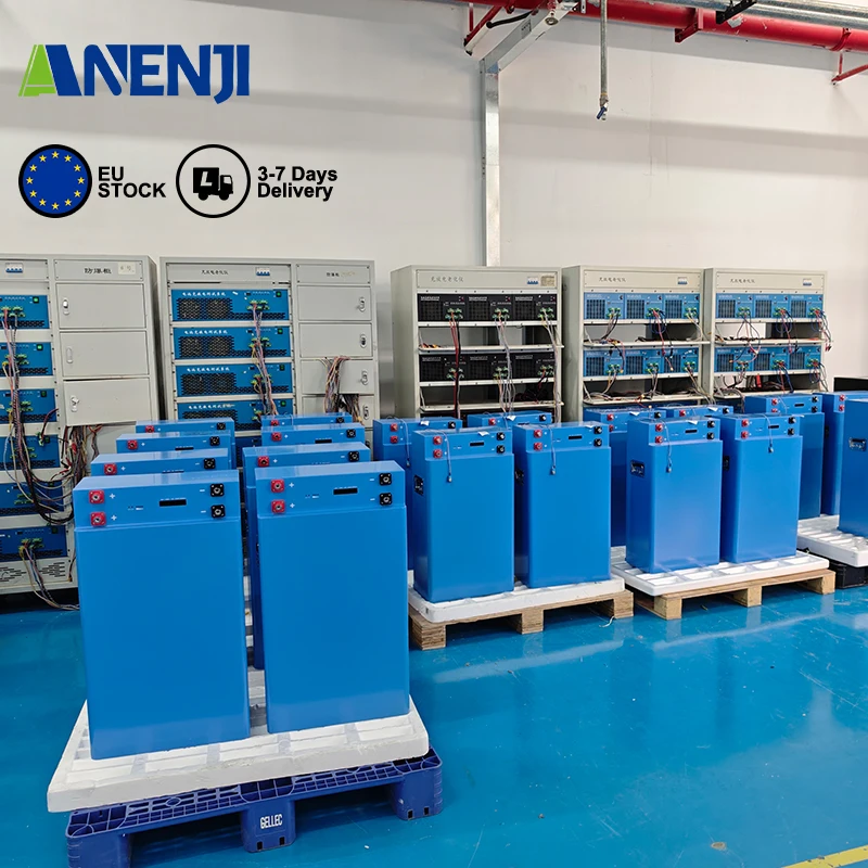 

15.36KWh lithium battery 51.2V 300AH Power Home Battery Backup Solar Storage Lithium Solar LiFePO4 Battery for Home