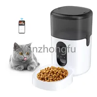 6L 1080P HD Video Camera Remote Control Smart Pet Bowls Voice Interaction Pet Feeder