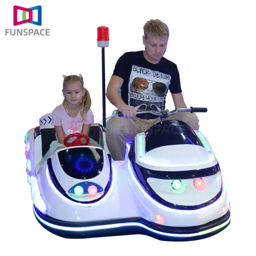 2022 Hot sale Outdoor other Amusement Park Rides Equipment Arcade game Machine Parent Child Amusement Motorbike Rides