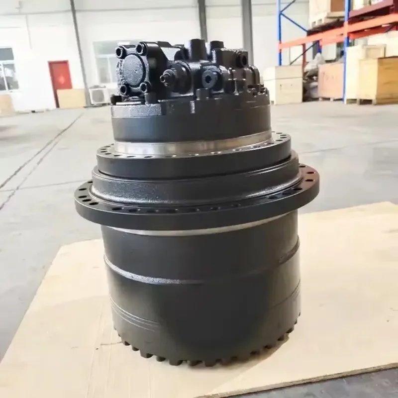 

Complete Hydraulic Travel Final Drive Motor Assembly Replacement Spare Parts Fit EC210 EC210B Medium Construction Crawler