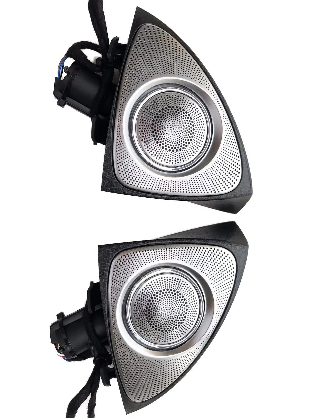 مكبر صوت للسيارة W205 C فئة 3 ألوان 64 لونًا