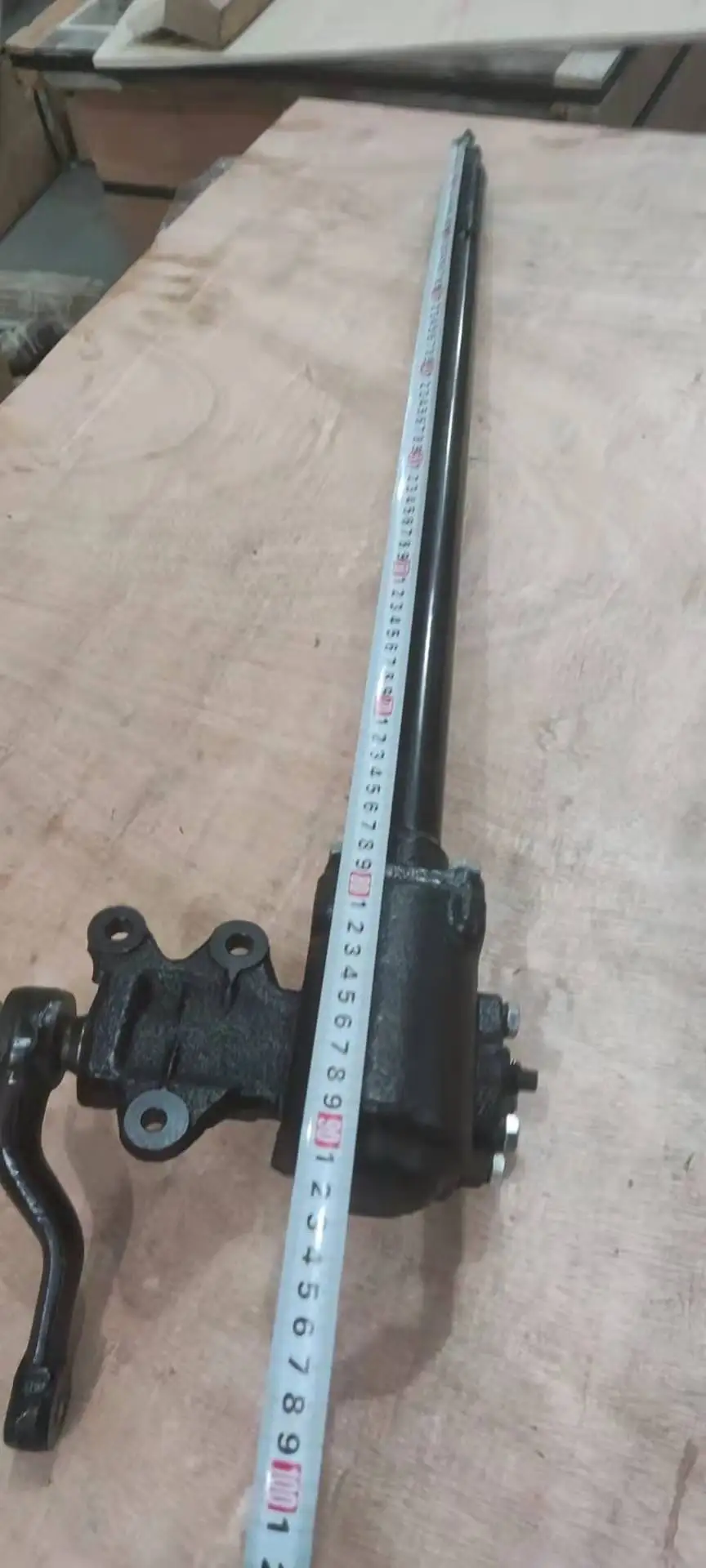 Caja de dirección para NISSANA1400 con eje largo