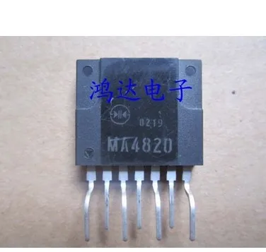 

MA4820 ZIP7 10 шт.