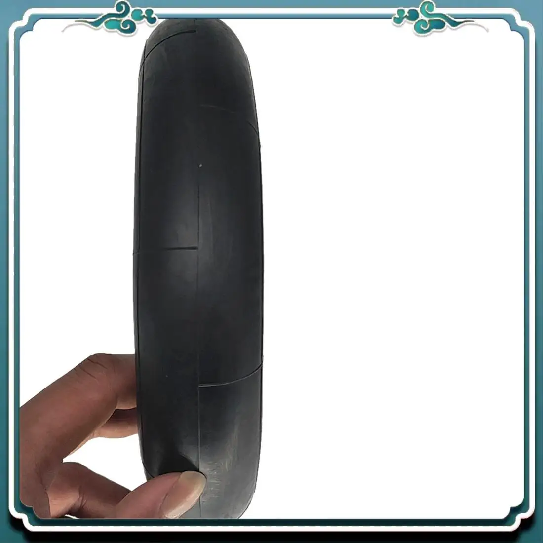 Premium 70/65-6.5 Thicken Inner Tube Tire For Xiaomi Ninebot Electric Scooter Accessories Black