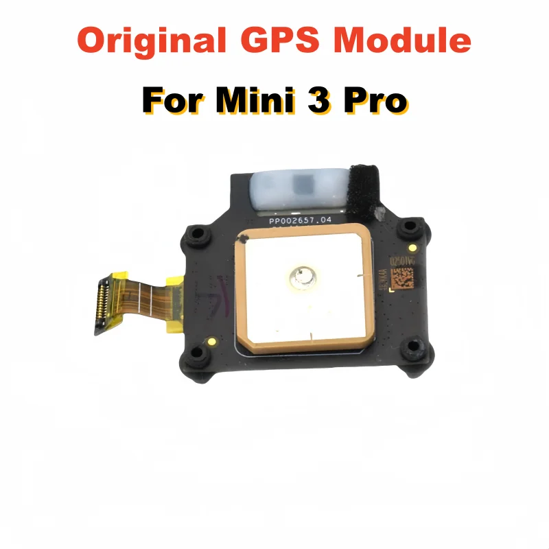 وحدة GPS الأصلية مع كابل مسطح استبدال إصلاح أجزاء لوحة مكونات GPS لـ DJI Mavic Mini 3 Pro Accessoriesc #1