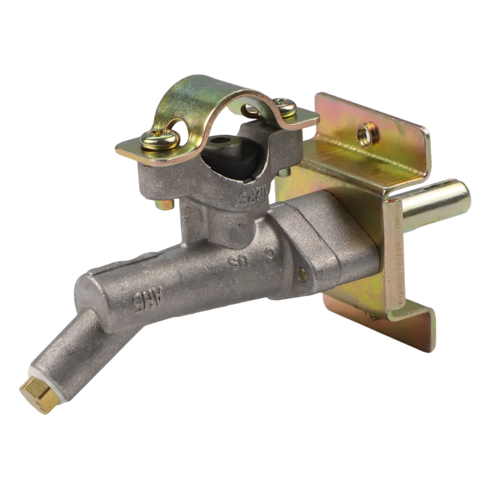 BBQ Setup Grilling Accessories As Shown Replacement Burner Valve Easy Installation Enhanced Grilling Experience