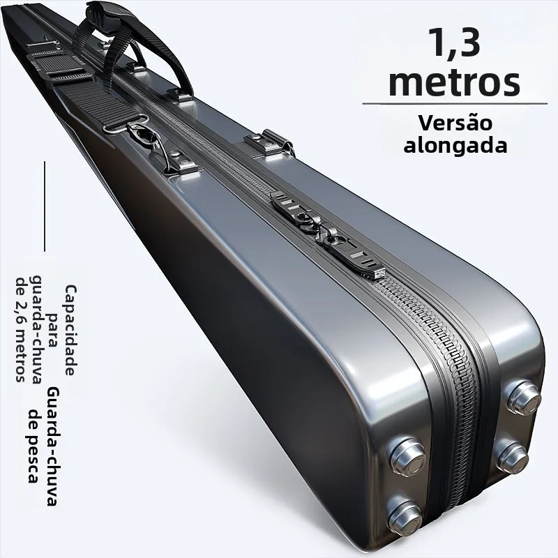 new-luxury-hardshell-fishing-rod-bag-large-capacity-integrated-design-outdoor-professional-fishing-gear-bag-waterproof