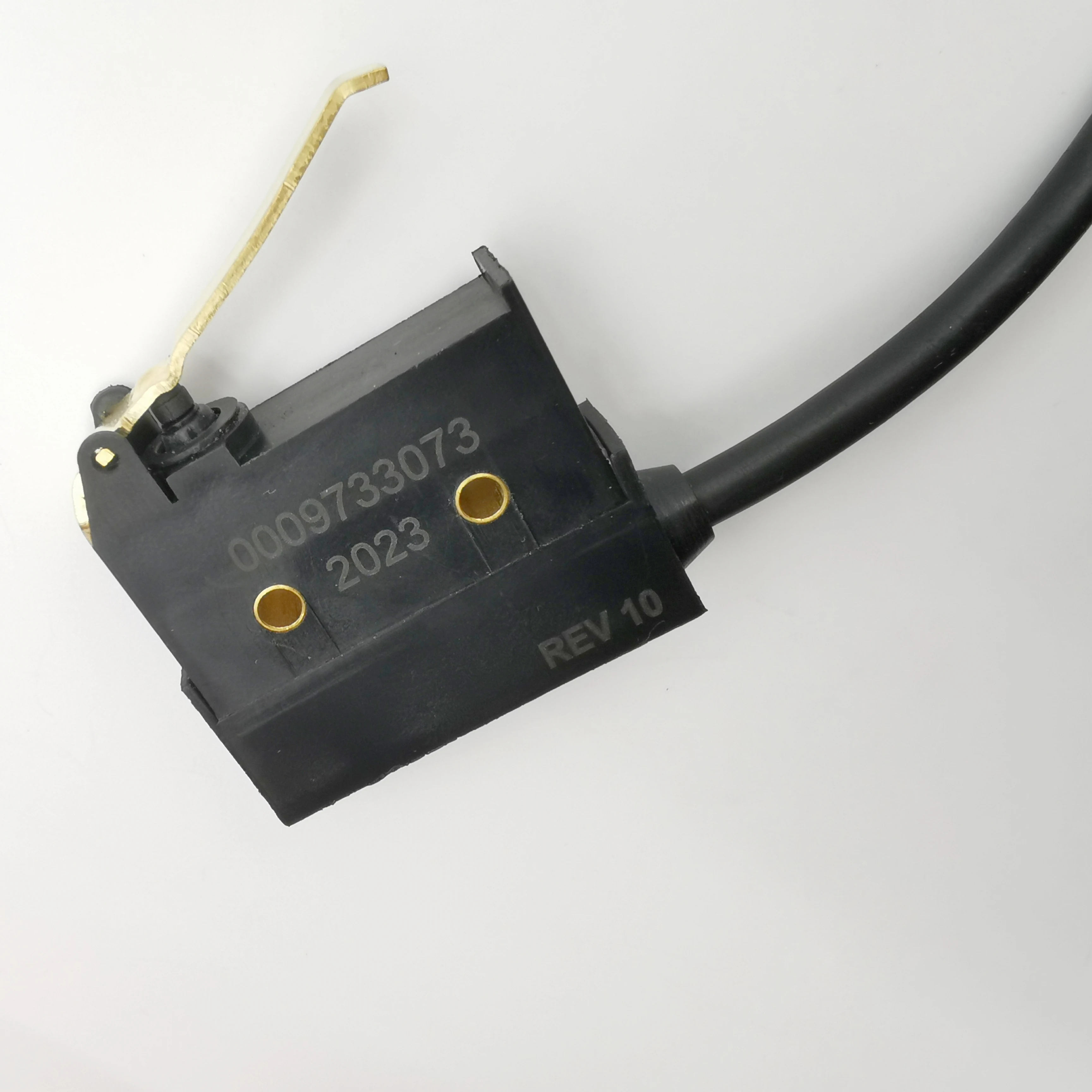 Industrial Forklift Handbrake Micro Switch (Plastic 3-Month Warranty) for Linde E16/E20 Models-Part Numbers