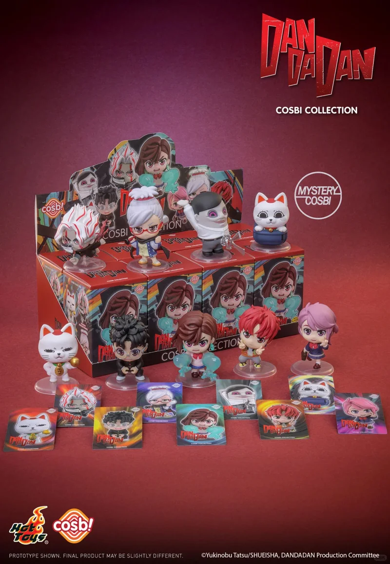 

Официальная мини-фигурка COSBABY Daredevil COSBI Blind Box, Коллекционная аниме-статуя, кавайный декор для стола, модная игрушка в подарок для фанатов