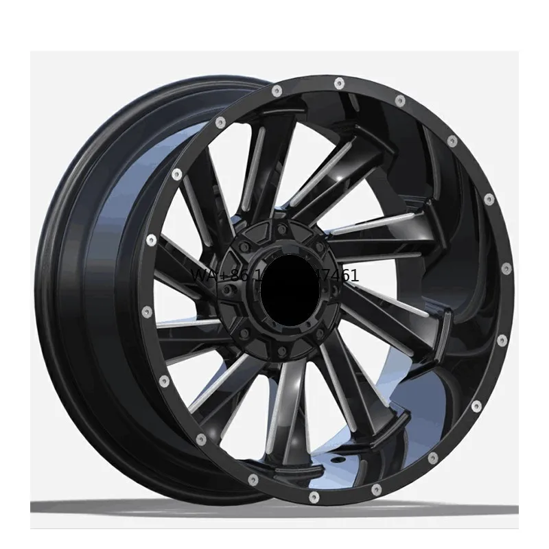 

Deep Concave Aluminum Alloy Forged Rims 15-24 Inch Te37 4x100 5x114.3 6x139.7 25mm 35mm 40mm ET for Passenger Car Wheels