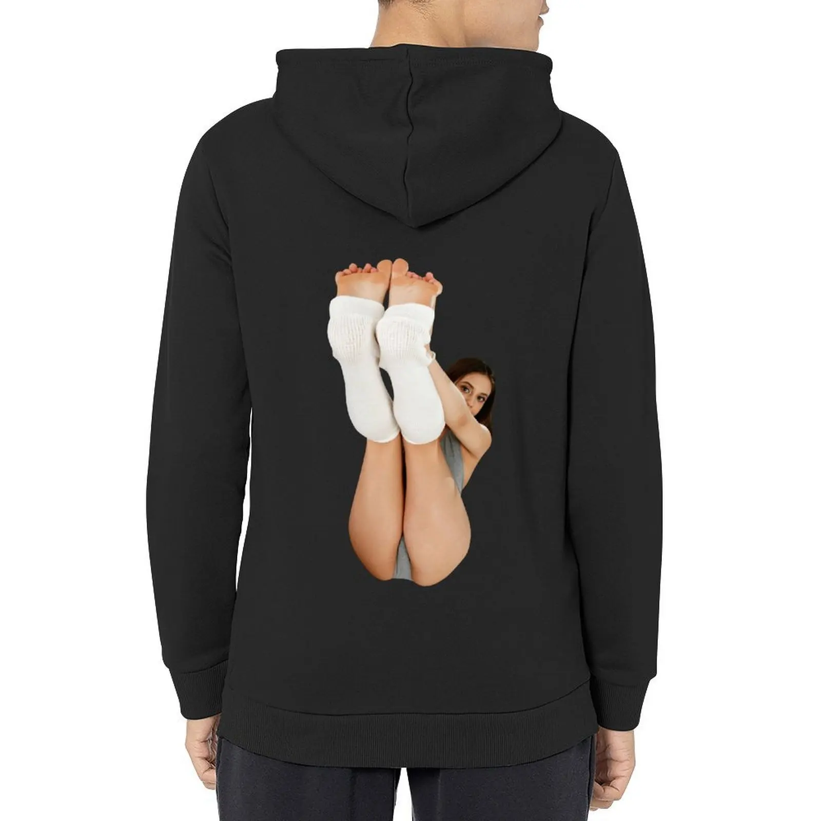 

Lucy Doll Hoodie hooded shirt korean autumn clothes clothes for men autumn tracksuit