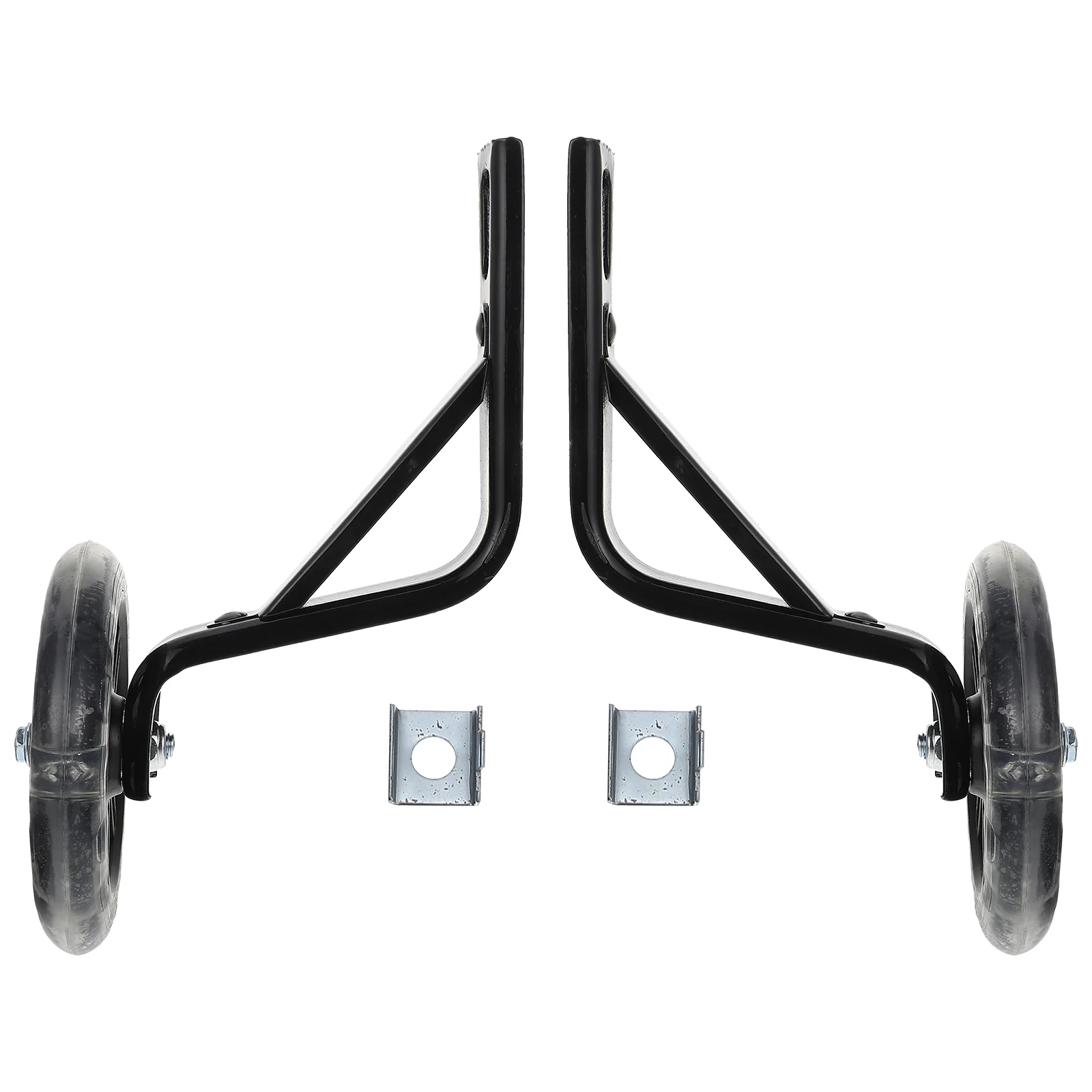 

Bicycle for Kids Electric Bike Training Wheels Children Balance Auxiliary Beginners 1100X1050X1000CM Stabilizer Black Supply