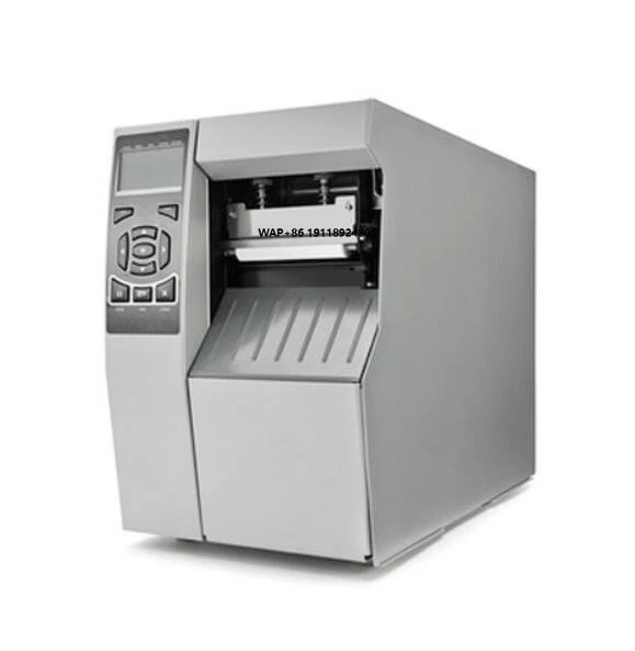

Genuine ZT510 4" Wide Thermal Transfer Industrial Label Printer 203DPI Color for Barcode Part Number ZT51042-T0E0000Z