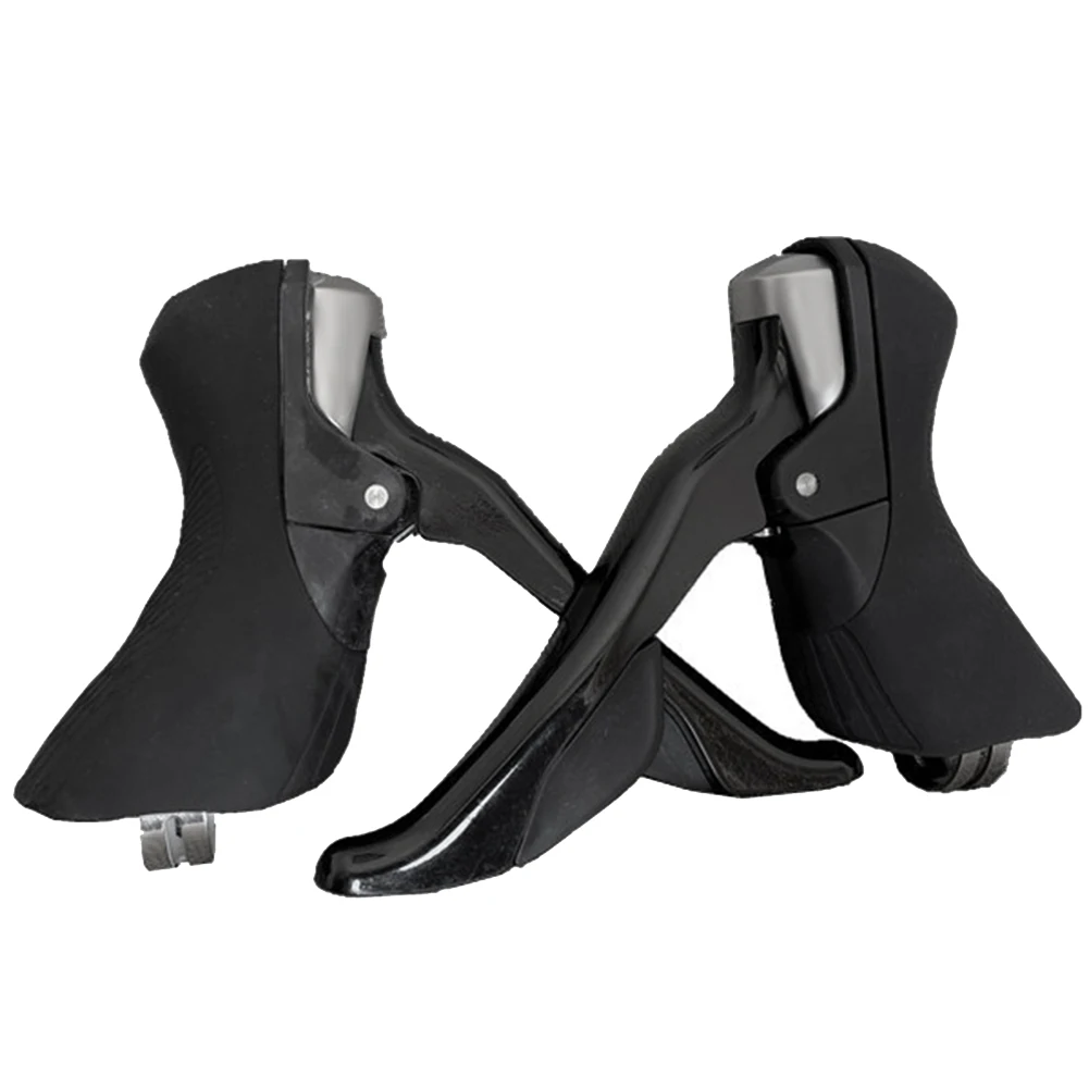 L71A Road Bike Shift Brake Lever Bracket Cover For 4700/5800/6800 Elastic Silicone Cycling Bicycle Replacement Accessories