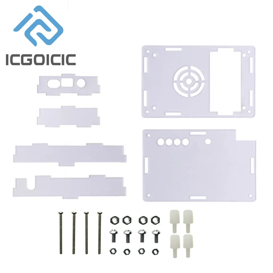 RDA5807S Radio Kit FM FM Electronic DIY Practice Electronic Parts Learning Kit Loose Parts