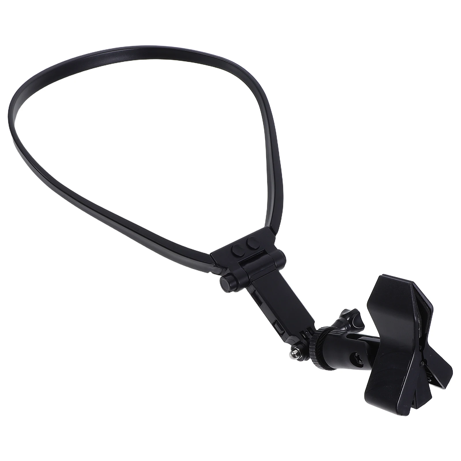 

Halve Neck Microphone Stand Hanger Accessories Performance Plastic Hanging Holder