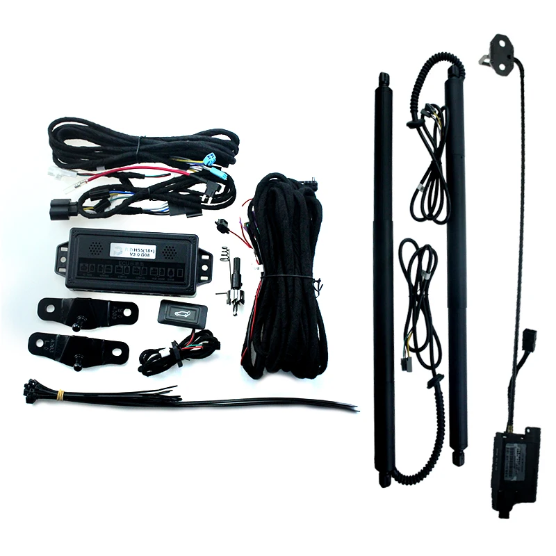 For the automatic electric tailgate opener and tailgate lift mechanism of BMW X1 2017 - 2019