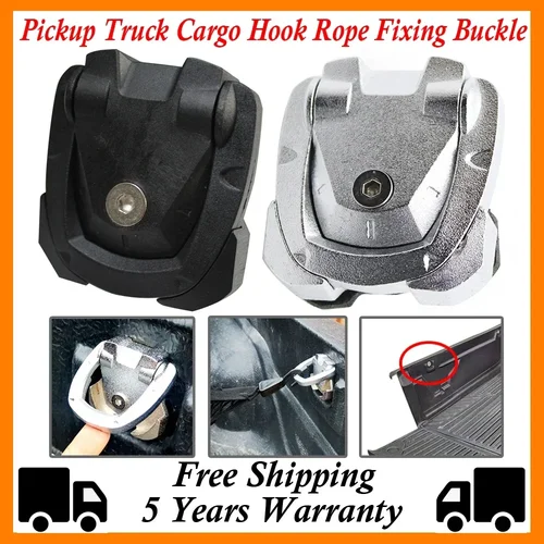 Ganchos para maletero de coche, organizador de montaje de carga trasera, red para equipaje, gancho de fijación para