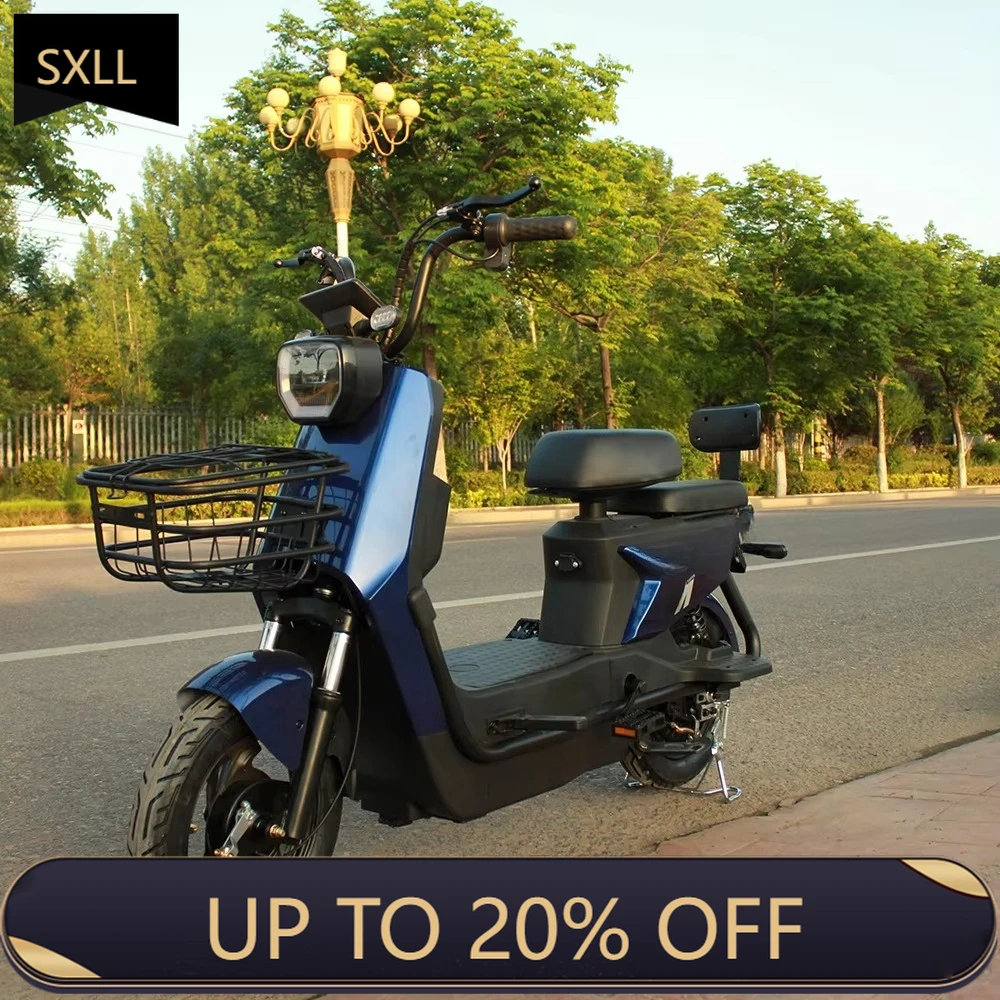 

SXLL Best-selling two-wheeled electric bicycle