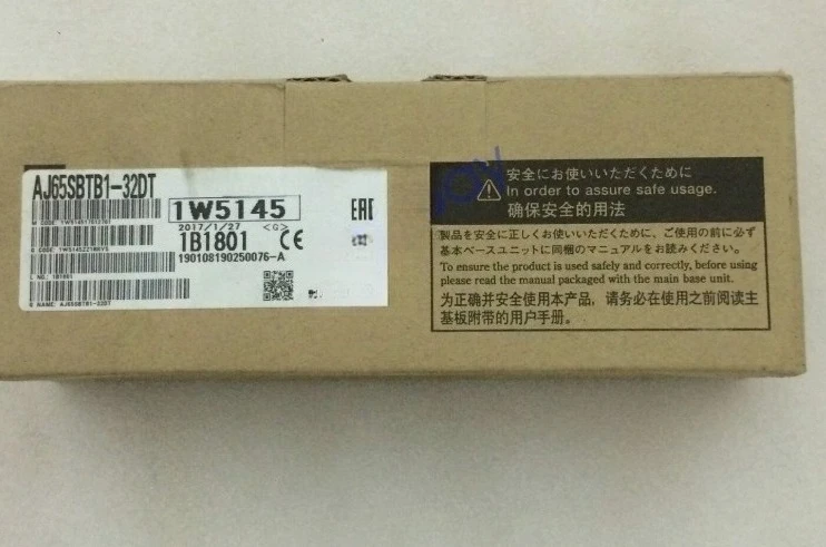 

Brand New Original AJ65SBTB1-32DT AJ65SBTB1-32DT1 AJ65SBTB1-32DT2 AJ65SBTB1-32DT3 Stock Fast Delivey