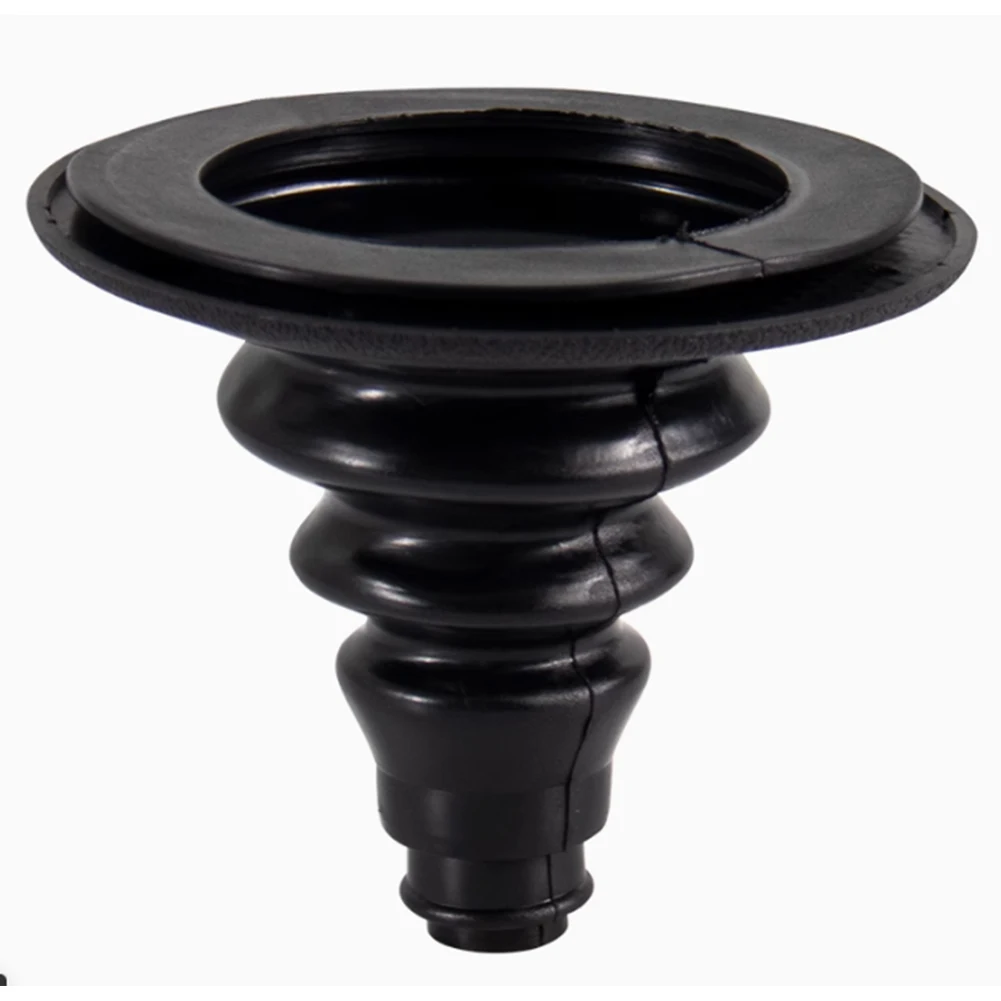 

Кабельный чехол для скважины лодочного двигателя для защиты морского рулевого управления и такелажа Силиконовые сильфоны для уплотнения на впуске воды