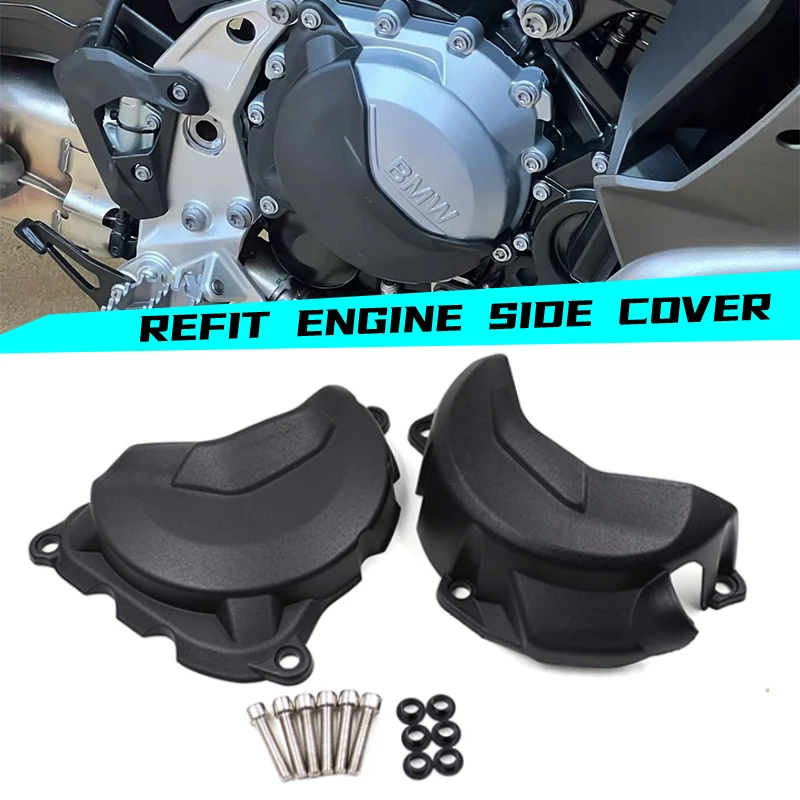 

For BMW F850GS F900R F900XR F 850 GS F750GS ADV Adventure F 900 Motorcycles Engine Cylinder Cover Head Protection Clutch Guards