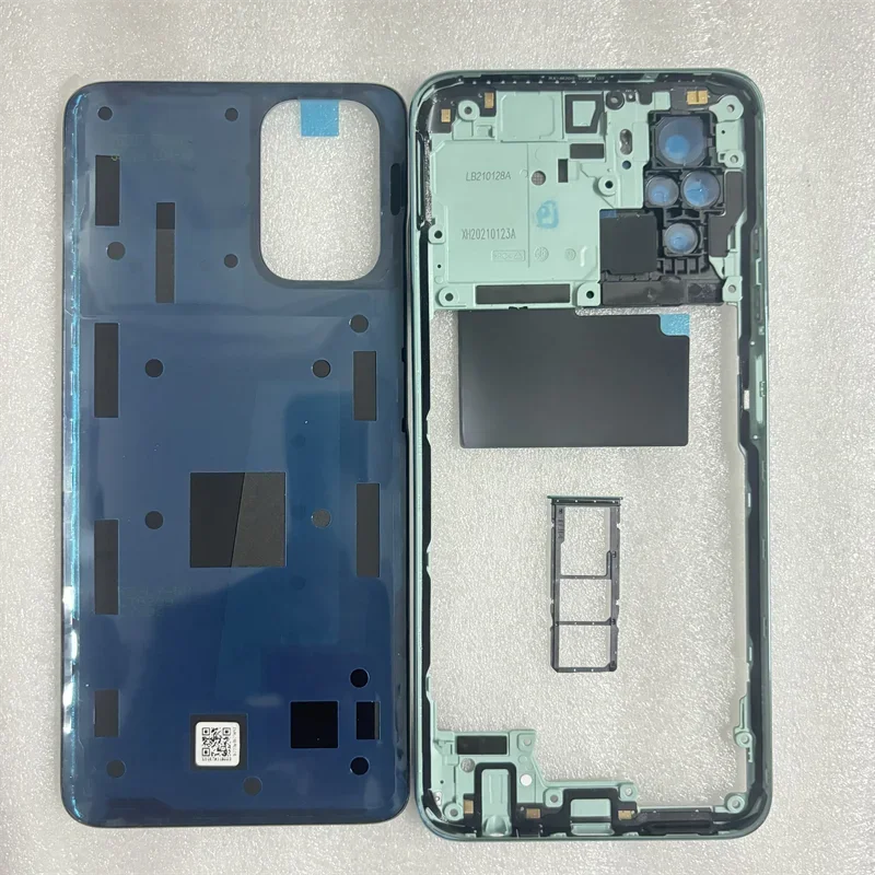 Рисунок 2 - Полный корпус для Redmi Note 10