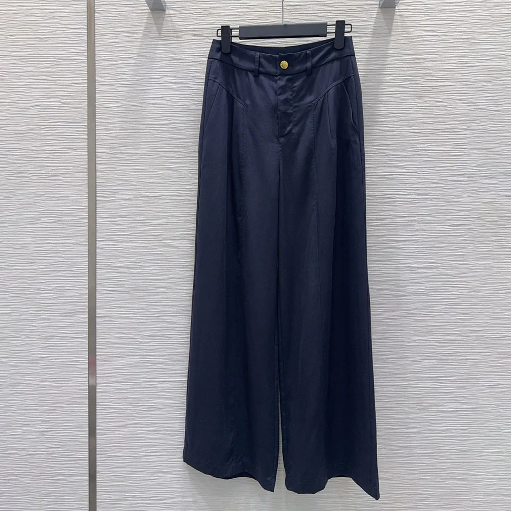 High-quality 2026 women's loose casual pants, fashionable and comfortable, versatile and suitable for all occasions xy2642808