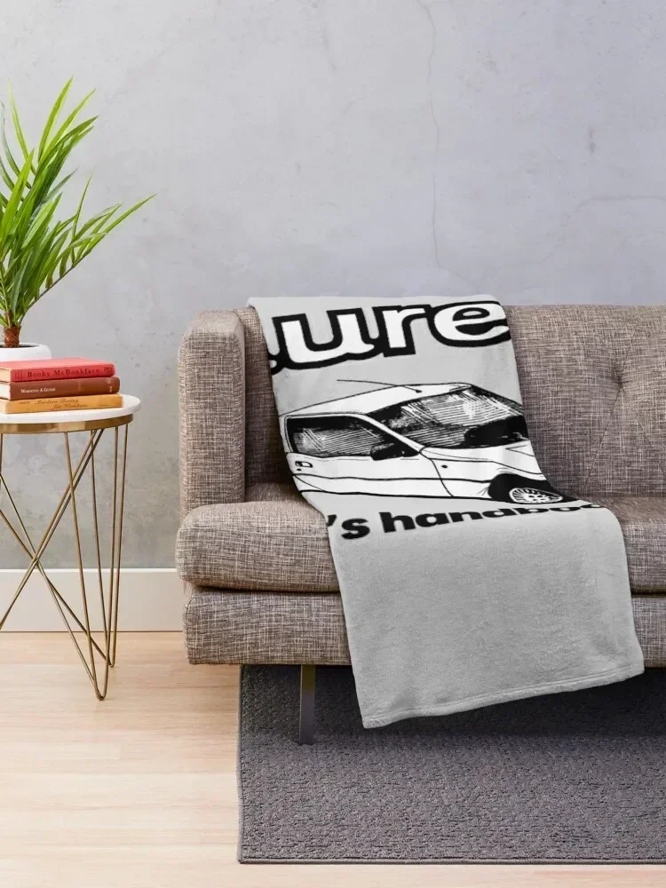 MATRA MURENA Throw Blanket