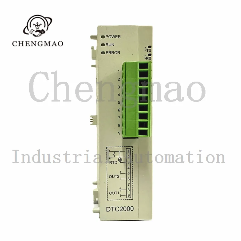 Original New Taiwan Thermostat PLC Module DTC1000R DTC1000L DTC1000V DTC2000C DTC1000C DTC2000L DTC2000R DTC2000V