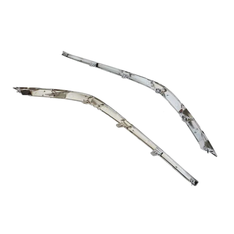 المصد الأمامي الأيسر الأيمن لنيسان مورانو 2019-2021 620749UF0A 620759UF0A ABS المصد الأمامي طقم الجسم اكسسوارات السيارات دائم #3