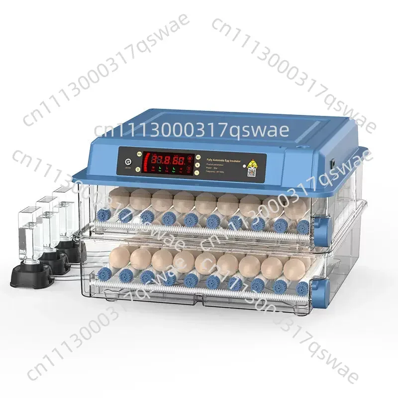 Household Automatic Intelligent Incubator High Hatching Rate Eggs Breeding Incubator