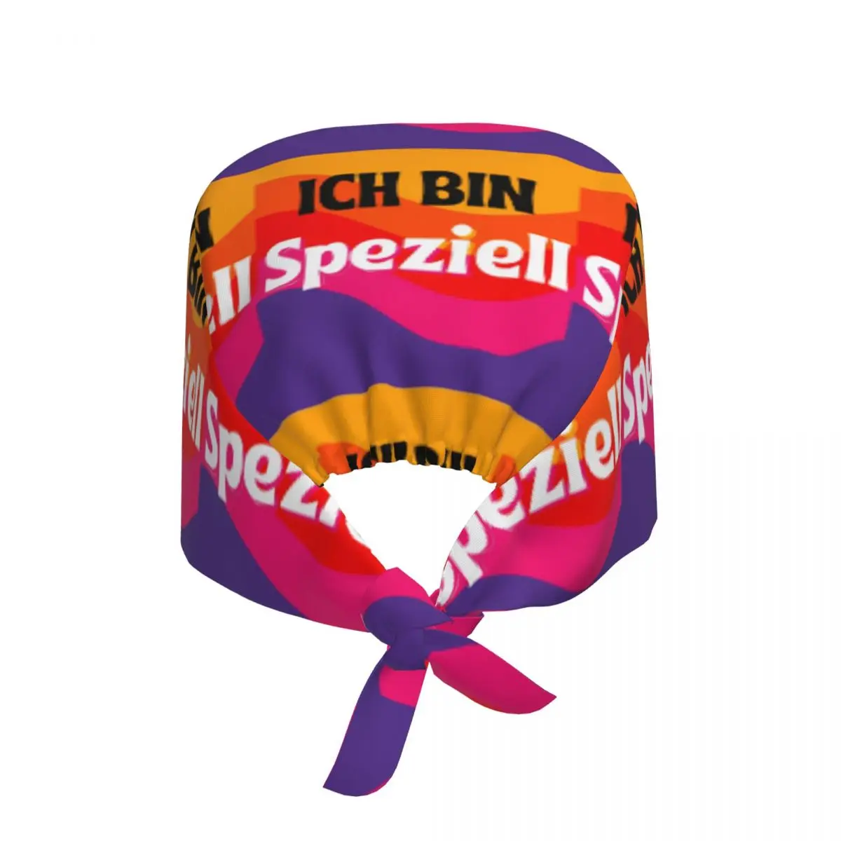 Paulaners Spezis Munich Medical Staff Scrubs Hat Women Men Germany Soda Drink Gothic Doctor Nursing Surgical Cap Scrub Caps