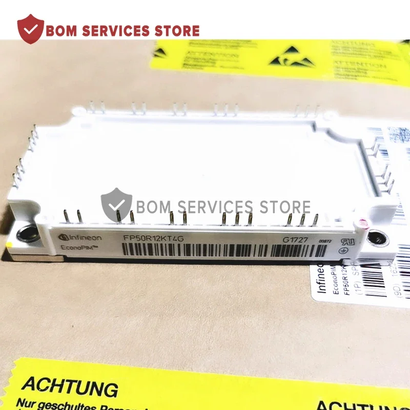 FP50R12KT4G โมดูล IGBT ดั้งเดิม