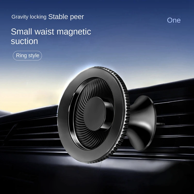 Auto Magnetische Halter Handy Halter Universal Halter Vent Handy Halter Geeignet Für Iphone/Samsung/Xiaomi Langlebig